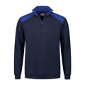 Heren Sweater Santino TOKYO Navy-Royal Blue